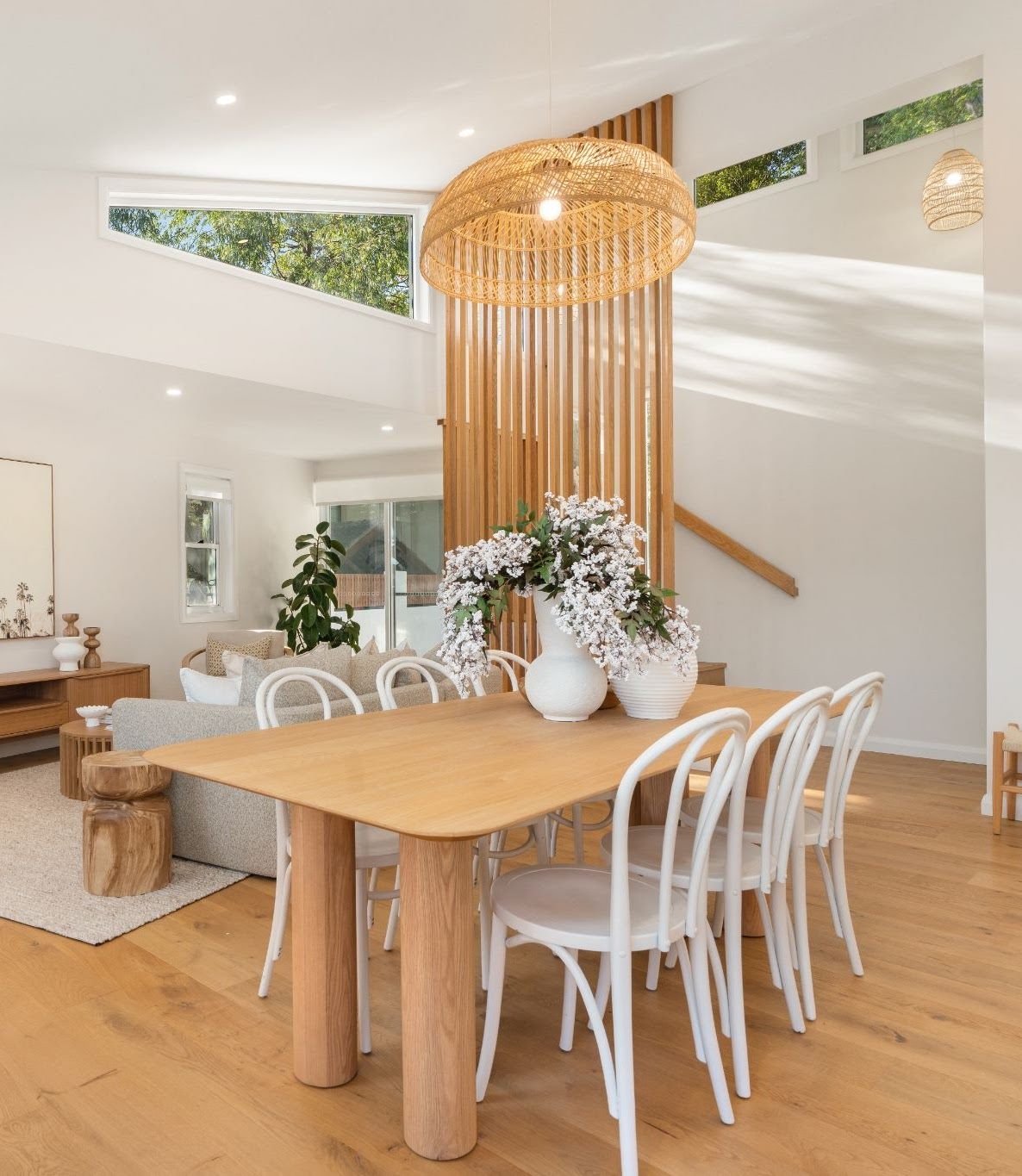Precision carpentry and custom timber craftsmanship by Stoic Building
