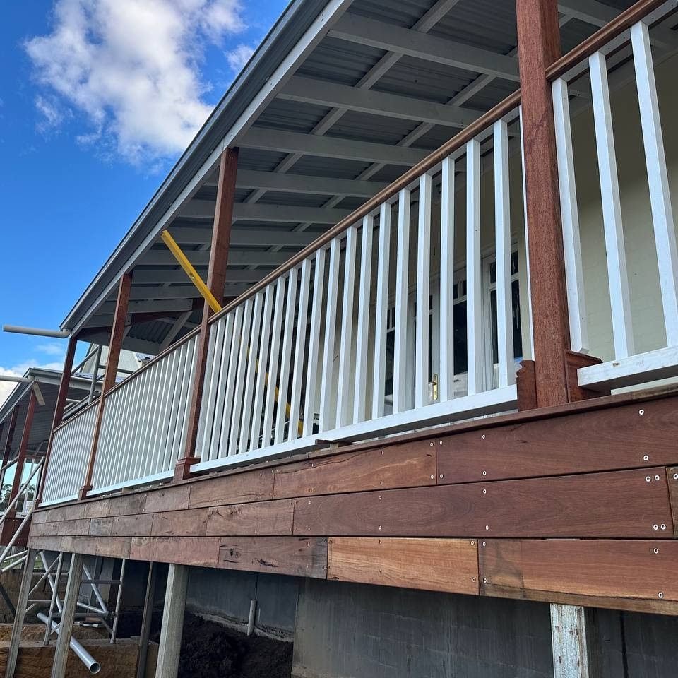 Full home renovation and living space transformation, Hunter Region